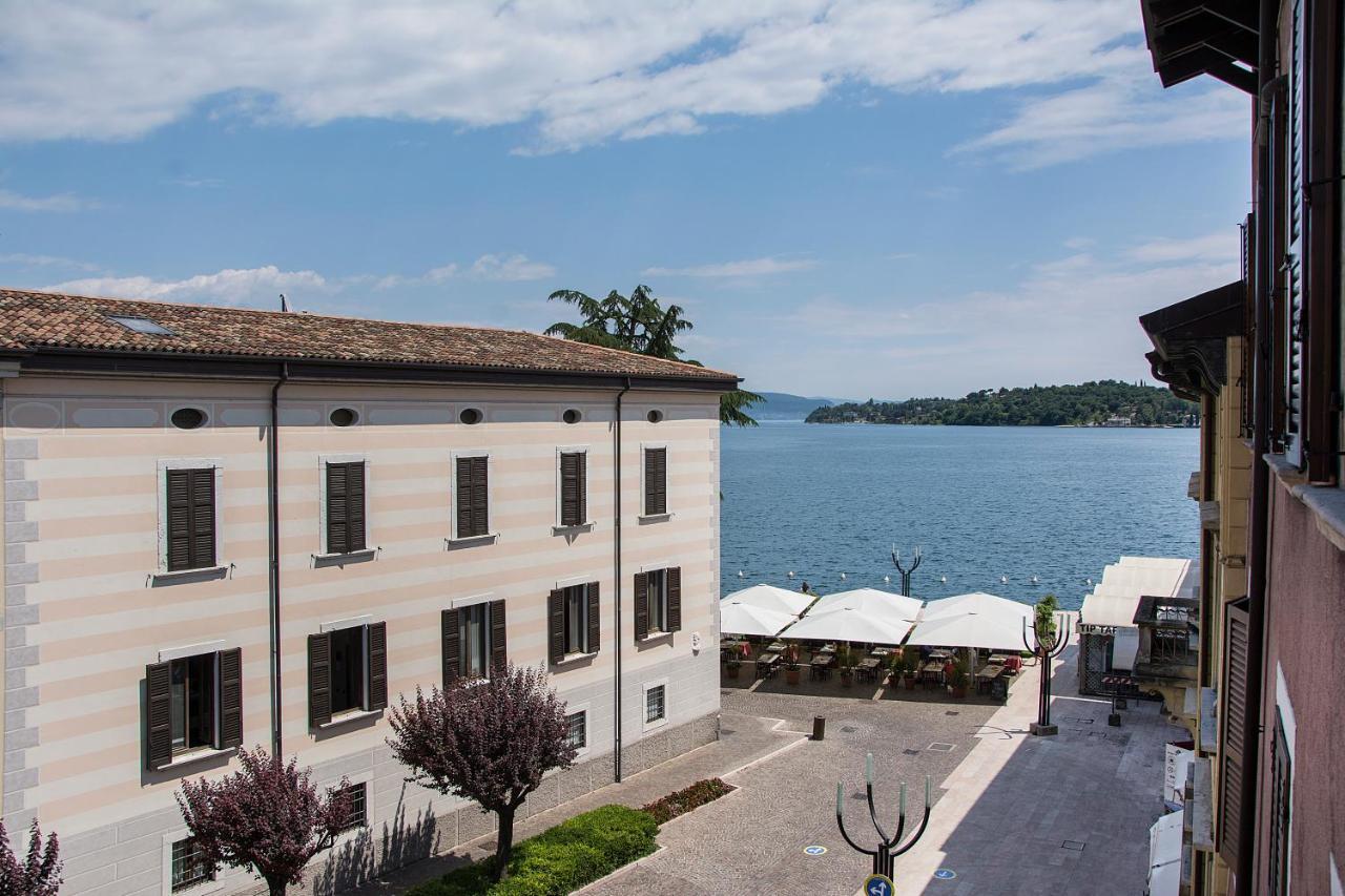 Casa Regina Lejlighed Salò Eksteriør billede