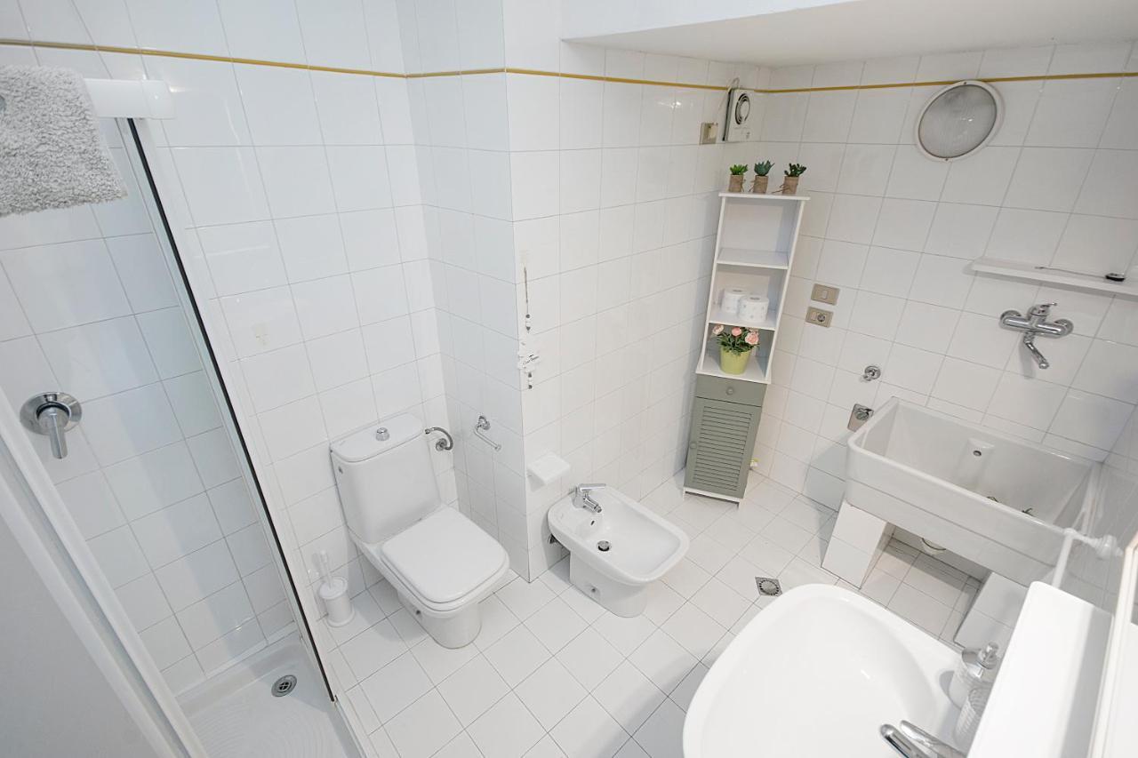 Casa Regina Lejlighed Salò Eksteriør billede