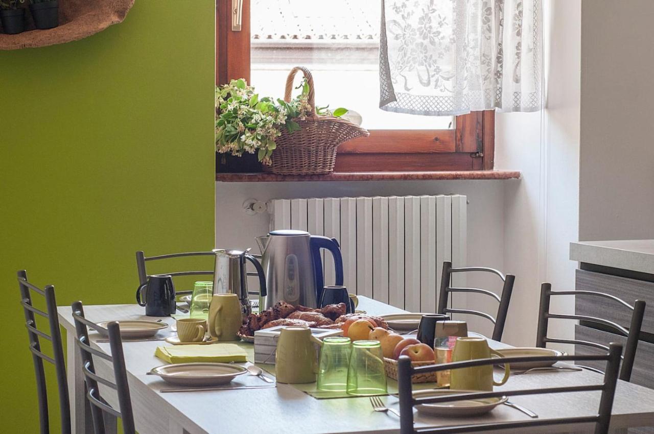 Casa Regina Lejlighed Salò Eksteriør billede