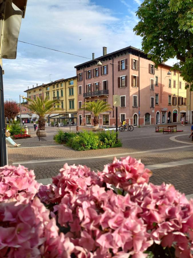 Casa Regina Lejlighed Salò Eksteriør billede